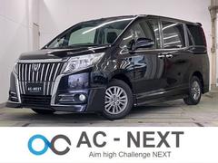 エスクァイア Gi 純正エアロ バーガンディ内装 ナビ 11インチフリップダウンモニター 地デジTV DVD バックカメラ 両側電動スライド クルーズコントロール プリクラッシュセーフティ LEDライト オートハイビーム 中古車画像