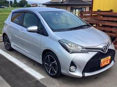 トヨタ　ヴィッツ　ＲＳ　ＡＢＳ　マニュアル　車検Ｒ７年６月