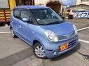 日産 モコ Ｅ　ＣＤ　ＭＤ付き　エアコン　パワーステアリング　オ...