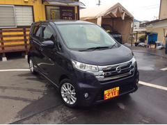 デイズ ハイウェイスター X 4WD アイドリングストップ シートヒータ バックカメラ 中古車画像