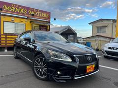 LS LS600h Fスポーツ 1年保証付 4WD 社外マフラー 純正マフラー付 中古車画像