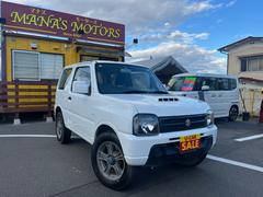 ジムニー XG 1年保証付 4WD CD 中古車画像