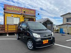 ムーヴ L 1年保証付 4WD ナビ ABS 中古車画像