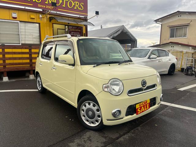 ミラココア(ダイハツ) ココアプラスＸ　１年保証付き　４ＷＤ　ＣＤ　スマートキー　アイドリングストップ　ベンチシート 中古車画像