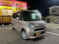 タント X 1年保証付 4WD ナビ・TV フリップダウンモニタ バックカメラ 片側電動スライドドア 中古車画像