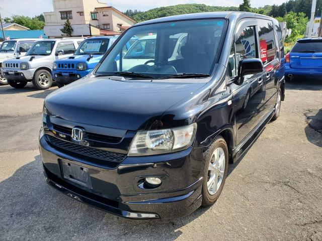AU 4WD CVT 社外アルミ 純正CD・MD ETC(1枚目)