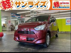 ダイハツ　ミライース　Ｌ　ＳＡＩＩＩ　４ＷＤ　届出済未使用車