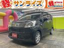 ダイハツ ムーヴ ＸリミテッドＩＩ　ＳＡＩＩＩ　４ＷＤ　純正ナビ...