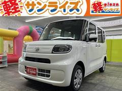 ダイハツ　タント　Ｌ　４ＷＤ　届出済未使用車　スマートキー