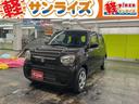 スズキ アルト ハイブリッドＳ　４ＷＤ　届出済未使用車　衝突被害...