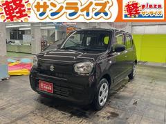 スズキ　アルト　Ｌ　４ＷＤ　届出済未使用車　衝突被害軽減システム