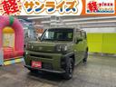 ダイハツ タフト Ｘ　４ＷＤ　届出済未使用車　衝突被害軽減システ...