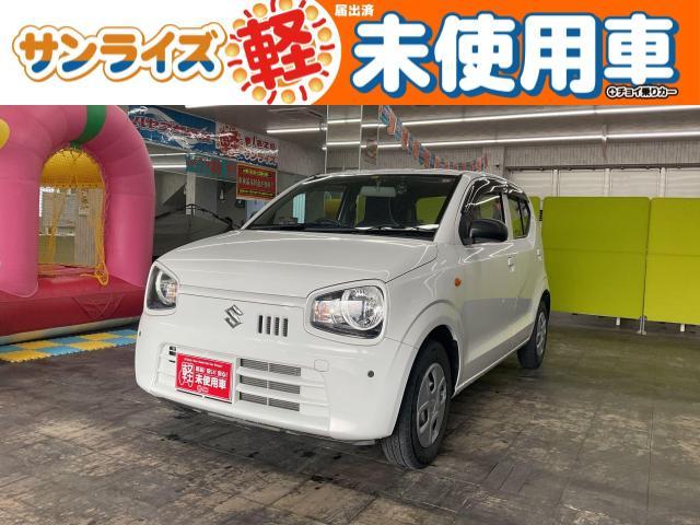 スズキ アルト Ｌ　４ＷＤ　キーレスエントリー　アイドリングストップ　衝突安全ボディ　盗難防止システム　クリアランスソナー　シートヒーター　ＣＤ