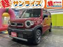 マツダ フレアクロスオーバー ハイブリッドＸＧ　４ＷＤ　届出済未...