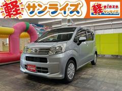 ダイハツ　ムーヴ　Ｌ　ＳＡＩＩＩ　４ＷＤ　アイドリングストップ