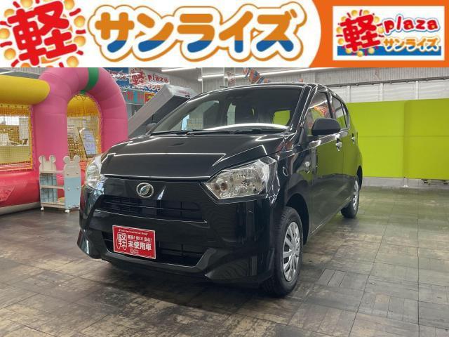 Ｌ　ＳＡＩＩＩ　４ＷＤ　届出済未使用車　キーレスエントリー　アイドリングストップ　衝突被害軽減システム　衝突安全ボディ　盗難防止システム　クリアランスソナー　寒冷地仕様