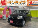 ダイハツ ミライース Ｌ　４ＷＤ　届出済未使用車　スマートキー　...