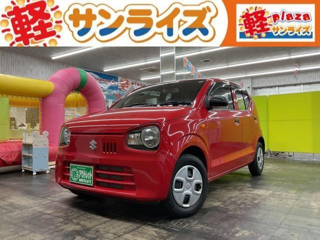 アルト(スズキ) F 中古車画像