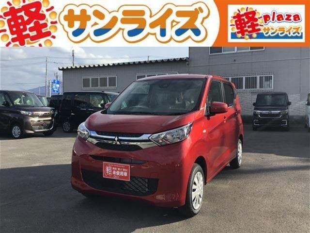 ｅＫワゴン(三菱) Ｍ 中古車画像