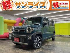 ハスラー ハイブリッドX 中古車画像