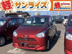 ミライース L SAIII 4WD クリアランスソナー 衝突被害軽減システム オートマチックハイビーム オートライト キーレスエントリー アイドリングストップ CVT 盗難防止システム ABS ESC 衝突安全ボディ エアコン 中古車画像