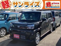 タフト G 4WD 届け出済み未使用車 クリアランスソナー 衝突被害軽減システム オートライト LEDヘッドランプ スマートキー アイドリングストップ シートヒーター サンルーフ CVT 盗難防止システム ABS 中古車画像