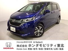 ホンダ　フリード　Ｇ　ホンダセンシング　純正メモリーナビバックカメラ