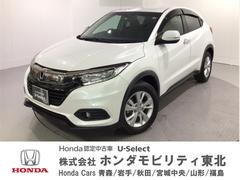 ホンダ　ヴェゼル　Ｘ　ホンダセンシング　純正メモリーインターナビバックカメラ