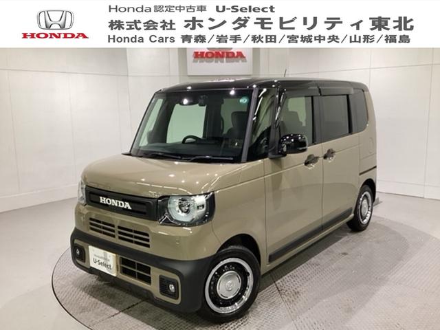 ターボ　純正メモリーナビ、中古スタッドレスタイヤ、ドライブレコーダー前後装着＋ＥＴＣ付　当社デモカー