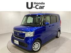N-BOX G・EXホンダセンシング リモコンエンジンスターター付 ドライブレコーダー装備車 光触媒抗菌消臭施工済 中古車画像