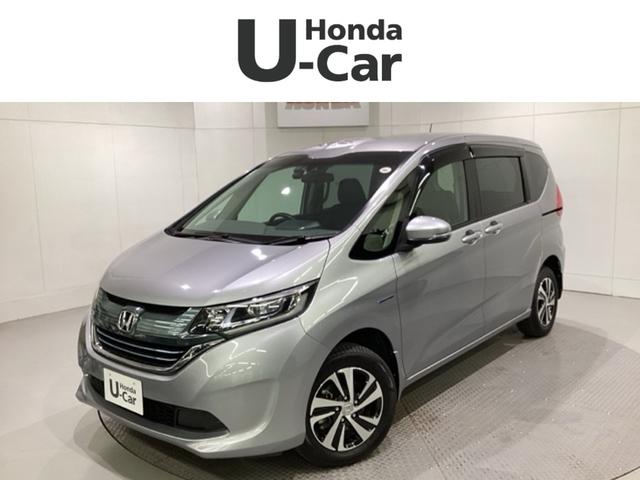 フリード＋ハイブリッド(ホンダ) ハイブリッドＧ・ホンダセンシング　光触媒抗菌消臭施工済 中古車画像