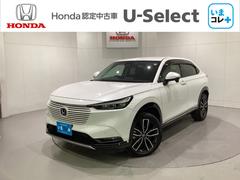 ヴェゼル e:HEVZ 純正メモリーナビ/バックカメラ/前後ドライブレコーダー/ETC2.0/いまコレ+新品・フロアカーペットマット付 光触媒抗菌消臭施工済 中古車画像