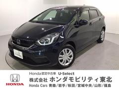 ホンダ　フィット　ｅ：ＨＥＶホーム　純正ナビバックカメラ装着車