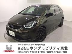 ホンダ　フィット　ｅ：ＨＥＶホーム２０周年特別仕様車メゾン　純正メモリーインターナビバックカメラ