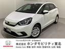 ホンダ フィット ｅ：ＨＥＶホーム　純正メモリーナビバックカメラ...