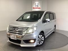 ホンダ　ステップワゴンスパーダ　Ｚ　光触媒抗菌消臭施工済