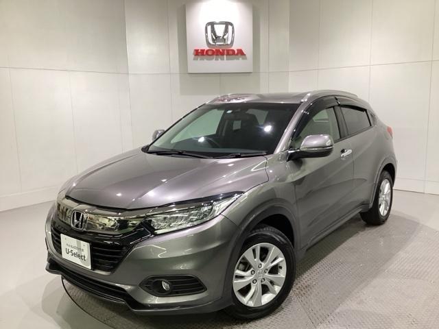 ホンダ ヴェゼル Ｘ　ホンダセンシング　光触媒抗菌消臭施工済
