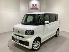 N-BOX ベースグレード 中古スタッドレスタイヤ、純正メモリーナビ、ドライブレコーダー前後装着+ETC付 当社デモカー 中古車画像