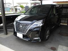 日産　セレナ　ハイウェイスターＶ　ワンオーナー　アラウンドビュー　ハンズフリーＷパワースライド