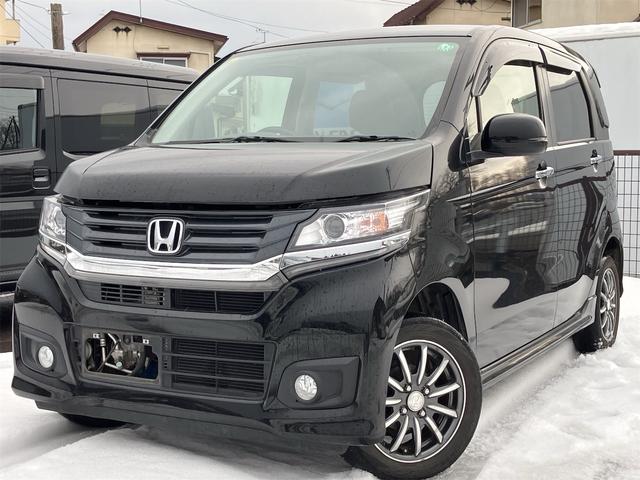 Ｇ　４ＷＤ　バックカメラ　ＴＶ　オートライト　ＨＩＤ　スマートキー　アイドリングストップ　電動格納ミラー　ベンチシート　ＣＶＴ　盗難防止システム　ＡＢＳ　ＥＳＣ　ＣＤ　ＤＶＤ再生　ＵＳＢ　アルミホイール