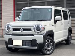 スズキ　ハスラー　ハイブリッドＧ　４ＷＤ　クリアランスソナー　オートクルーズコントロール