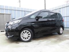 フリードハイブリッド ハイブリッド・Gホンダセンシング 7人乗り ワンオーナー 両側パワースライドドア 純正ナビ&フルセグテレビ&DVD再生&Bluetooth バックカメラ ETC ドライブレコーダー スマートキー&プッシュスタート LEDヘッドランプ 中古車画像