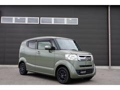 ホンダ　Ｎ−ＢＯＸスラッシュ　Ｇ　Ｌパッケージ　４ＷＤ　ブルートゥース