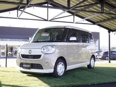 ムーヴキャンバス X SAIII 4WD 中古車画像