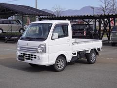 キャリイトラック KX 4WD AT 中古車画像