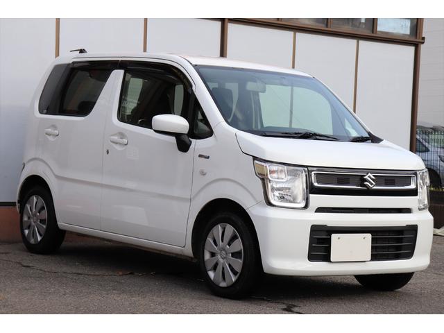 ハイブリッドFX ハイブリッド 修復歴無し キーレス ドライブレコーダー ETC アイドリングストップ 運転席シートヒーター タイミングチェーン ベンチシート オートエアコン 禁煙車(1枚目)