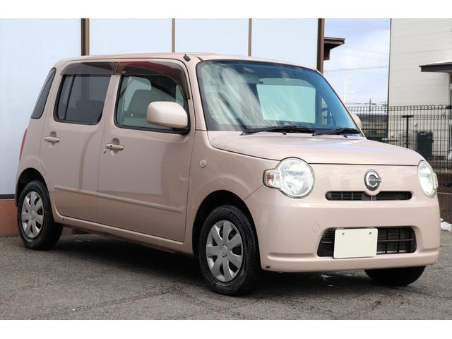ココアＸ　修復歴無し　スマートキー　タイミングチェーン　ベンチシート　オートエアコン　禁煙車