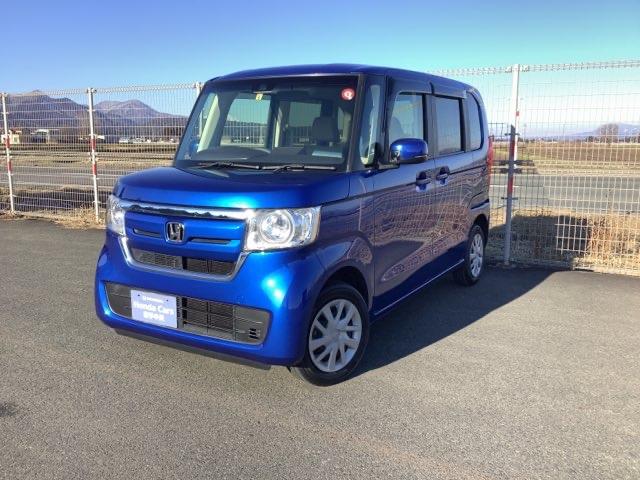 ホンダ Ｎ−ＢＯＸ Ｇ　Ｌホンダセンシング　４ＷＤ　ＥＴＣ