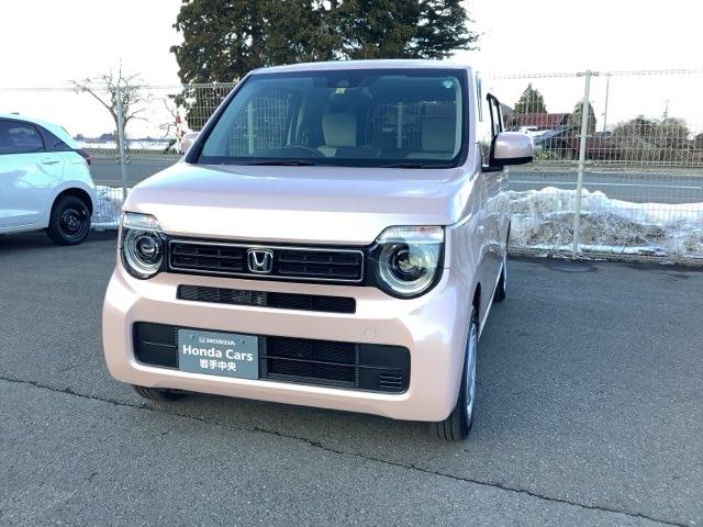 Ｌホンダセンシング　４ＷＤ　ＥＴＣ　スマートキー　ＬＥＤ　クリアランスソナー　ベンチシート　シートヒーター　メモリーナビ　バックカメラ　ドラレコ