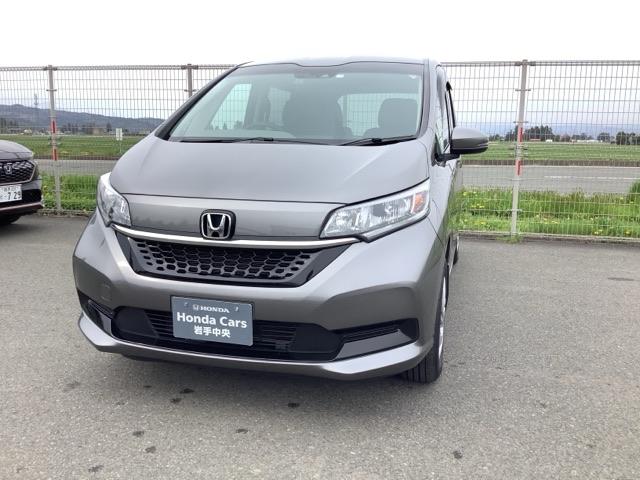 フリード(ホンダ) Ｇ・ホンダセンシング　４ＷＤ　ＥＴＣ　スマートキー　両側電動スライドドア　シートヒーター　メモリーナビ 中古車画像